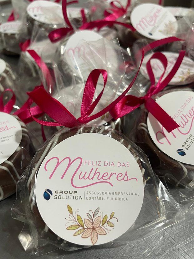 Lembrancinhas personalizadas