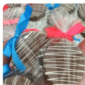 Alfajor de doce de leite “Maria”