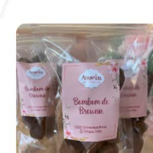 Bombom de brownie 140 g