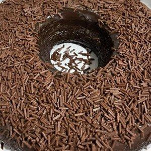 Brigadeirão gourmet