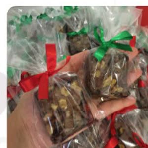 Brownie de cereja e nozes 50 g