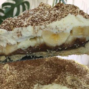 Torta Banoffetella