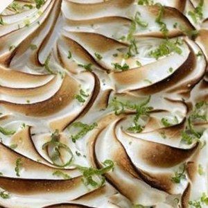 Torta de limão
