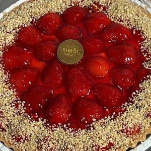 Torta de morango
