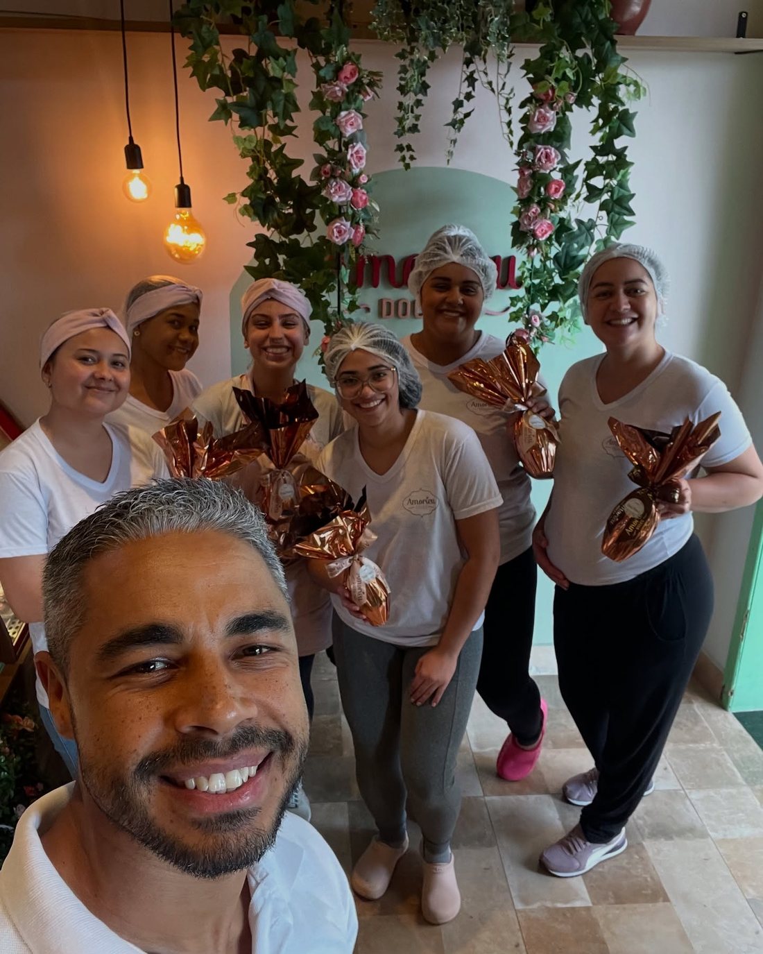Equipe da Amorieu
