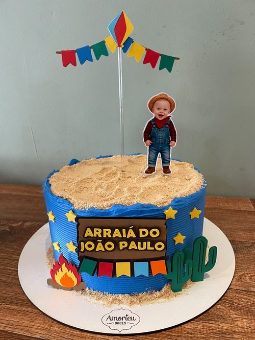 Bolo da Amorieu