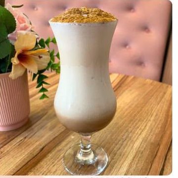 Cappuccino gelado