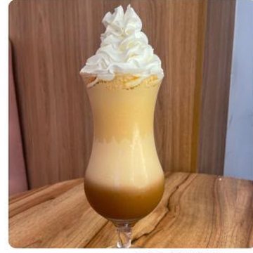 Iced coffee tradicional