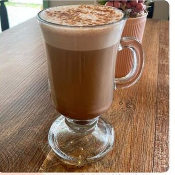 Cappuccino da casa